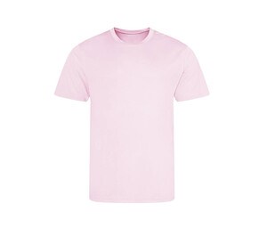Just Cool JC001 - T-shirt traspirante neoteric™ Baby Pink