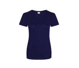 Just Cool JC005 - T-shirt traspirante da donna Neoteric™ Oxford Navy