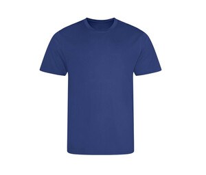 Just Cool JC201 - T-shirt sportiva in poliestere riciclato Blu royal