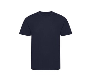 Just Cool JC201J - T-shirt sportiva per bambini in poliestere riciclato Blu oltremare