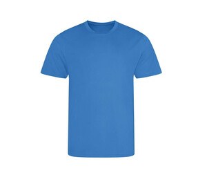 Just Cool JC201 - T-shirt sportiva in poliestere riciclato Sapphire Blue