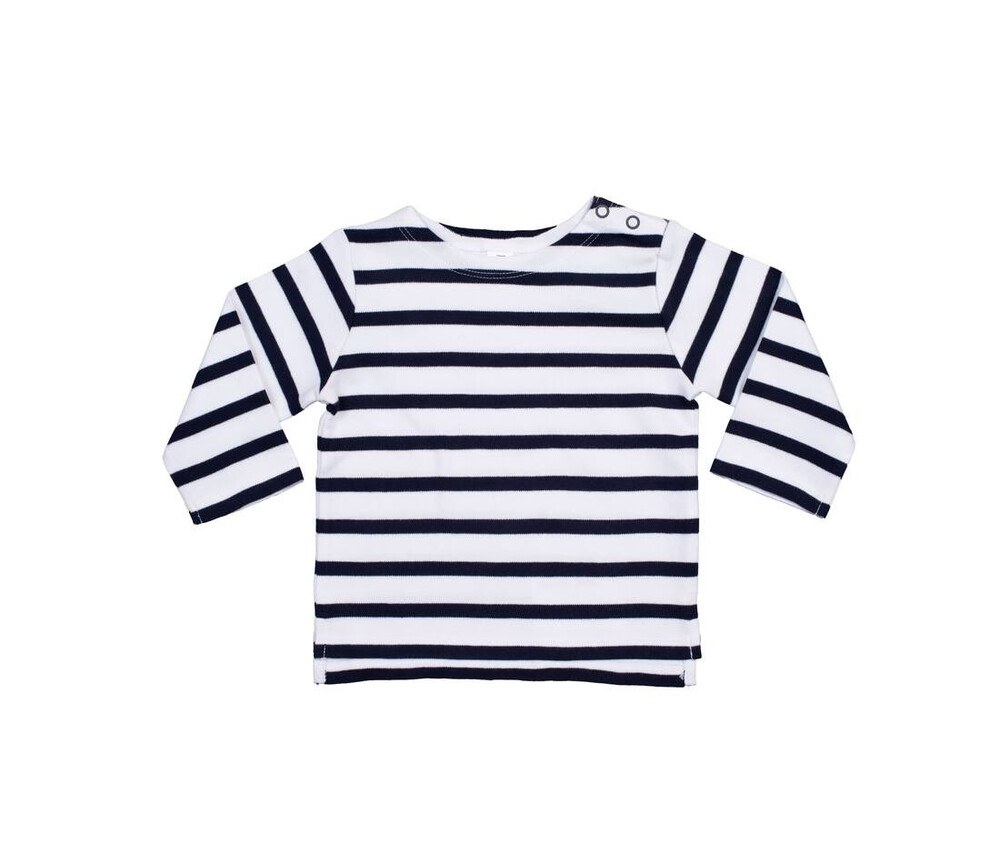 Babybugz BZ052 - T-shirt da marinaio bambino