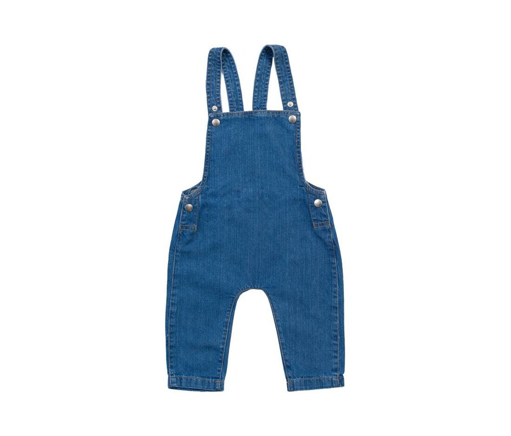 Babybugz BZ056 - Salopette di jeans