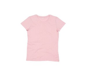 MANTIS MT002 - WOMEN'S ESSENTIAL ORGANIC T Soft Pink