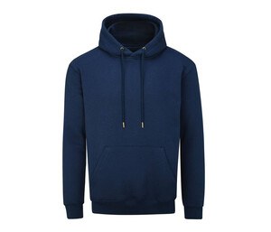 MANTIS MT004 - ESSENTIAL HOODIE Blu navy