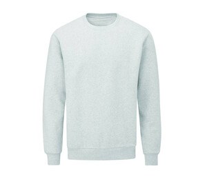 MANTIS MT005 - ESSENTIAL SWEATSHIRT Heather Grey Melange