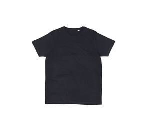 Mantis MT068 - T-shirt da uomo in cotone biologico premium Dark Navy