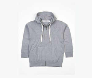 MANTIS MT084 - WOMENS SUPERSTAR ZIP-THROUGH HOODIE