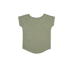 Mantis MT091 - T-shirt da donna ampia Soft Olive