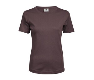 Tee Jays TJ580 - T-shirt interlock donna Grape
