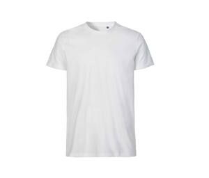 Neutral T61001 - T-shirt unisex in cotone Tiger White