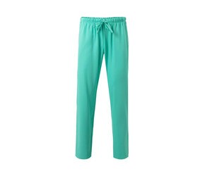 VELILLA V33007 - Pantaloni per il personale medico Verde menta
