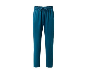 VELILLA V33007 - Pantaloni per il personale medico Persian Blue