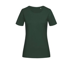 Stedman ST7600 - Lux T-Shirt Ladies Verde bottiglia