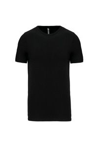 Kariban K3012 - T-shirt maniche corte girocollo Black