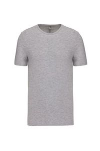 Kariban K3012 - T-shirt maniche corte girocollo Light Grey Heather
