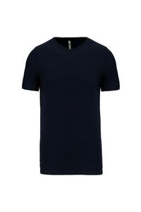 Kariban K3012 - T-shirt maniche corte girocollo Blu navy