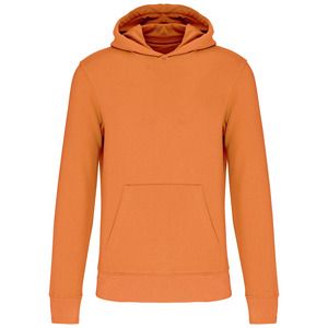 Kariban K4029 - Felpa ecosostenibile bambino con cappuccio Light Orange