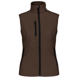 Kariban K404 - BODYWARMER DONNA SOFTSHELL