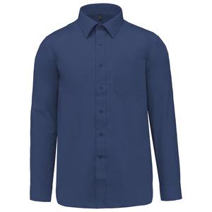 Kariban K545 - JOFREY - CAMICIA UOMO MANICHE LUNGHE POLICOTONE POPELINE