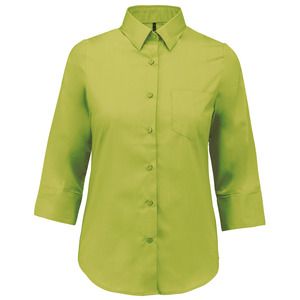 Kariban K558 - Camicia donna con maniche 3/4