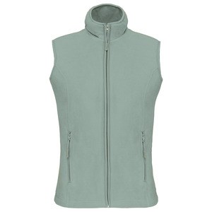 Kariban K906 - MELODIE - GILET DONNA IN PILE Sage