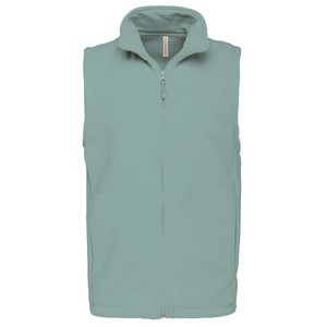 Kariban K913 - LUCA - GILET IN MICROPILE Sage