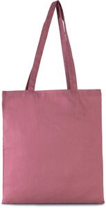 Kimood KI0223 - SHOPPER IN COTONE Marsala