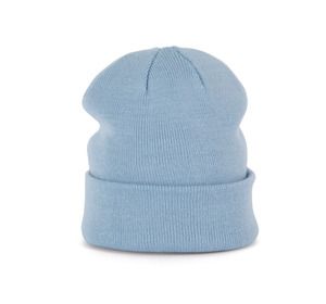 K-up KP031 - HAT - BERRETTO IN MAGLIA Cielo