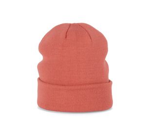 K-up KP031 - HAT - BERRETTO IN MAGLIA True Coral