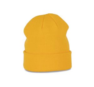 K-up KP031 - HAT - BERRETTO IN MAGLIA Yellow