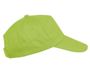 K-up KP041 - FIRST KIDS - CAPPELLINO BAMBINO 5 PANNELLI