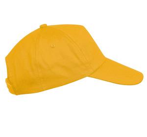 K-up KP041 - FIRST KIDS - CAPPELLINO BAMBINO 5 PANNELLI