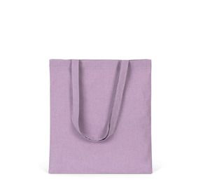 Kimood KI5209 - Shopper in tessuto riciclato Provence Lavender
