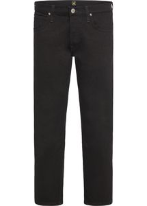 Lee L707 - Jeans uomo Daren con zip Clean Black