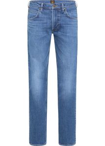 Lee L707 - Jeans uomo Daren con zip Dark freeport