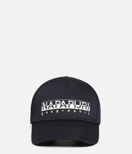 NAPAPIJRI NP0A4GAZ - Cappellino F-Box Blu marine