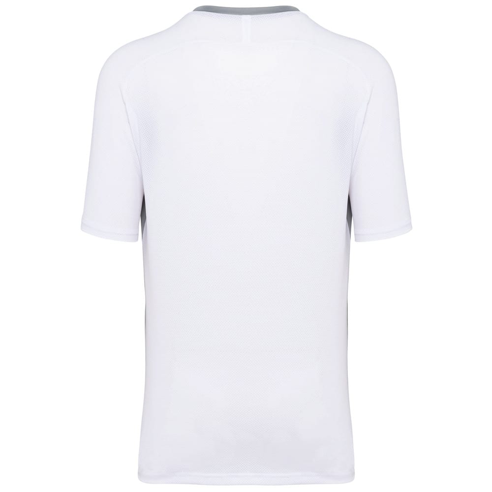 PROACT PA4030 - T-shirt uomo da padel bicolore maniche raglan