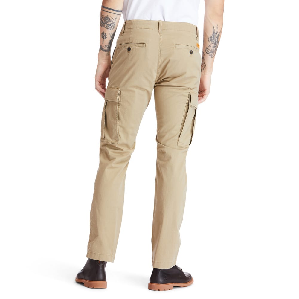 Timberland TB0A2CZH - Pantaloni Cargo Squam Lake