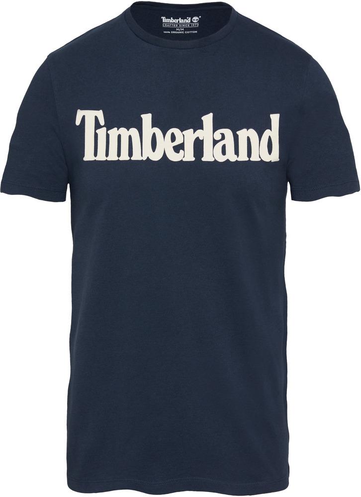 Timberland TB0A2C31 - T-shirt bio Brand Line