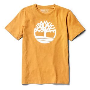 Timberland TB0A2C2R - T-shirt bio Brand Tree