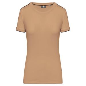 WK. Designed To Work WK3021 - T-shirt donna DayToDay maniche corte