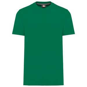 WK. Designed To Work WK305 - T-shirt unisex ecosostenibile maniche corte Verde prato
