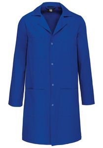 WK. Designed To Work WK828 - Camice da lavoro unisex Blu royal