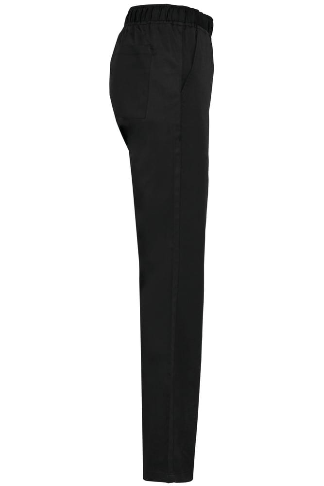 WK. Designed To Work WK708 - Pantaloni donna in policotone