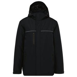 WK. Designed To Work WK650 - Parka Performance unisex con cappuccio