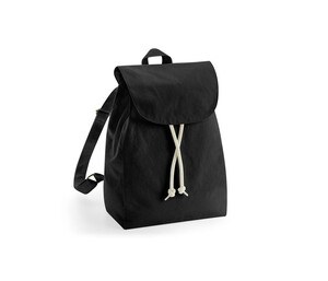 WESTFORD MILL WM880 - EARTHAWARE® ORGANIC RUCKSACK Black