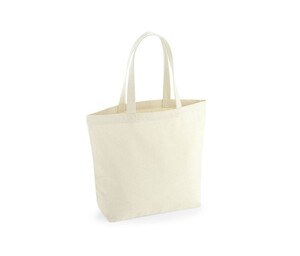 WESTFORD MILL WM965 - REVIVE RECYCLED MAXI TOTE Naturale