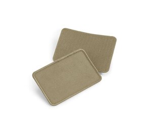 BEECHFIELD BF600 - COTTON REMOVABLE PATCH Desert Sand