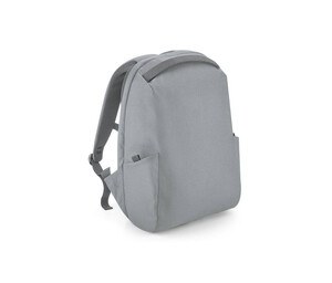 QUADRA QD924 - PROJECT RECYCLED SECURITY BACKPACK LITE Grigio puro